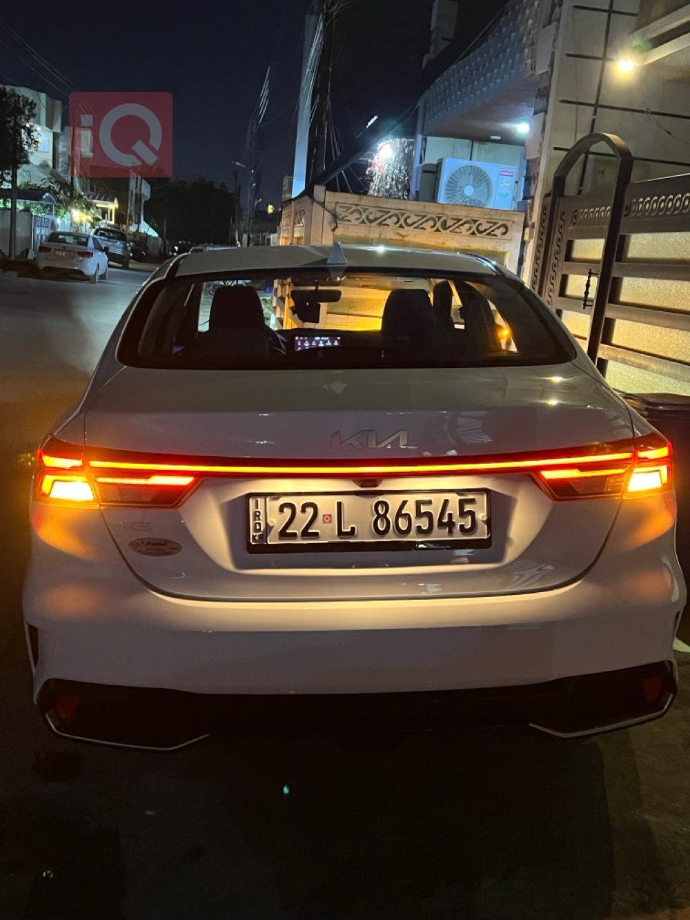کیا K3